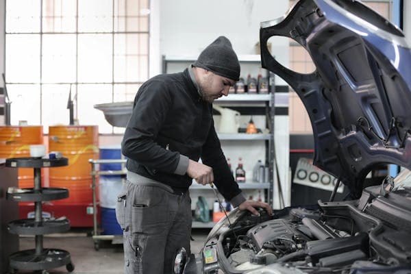 Professional Body Repair